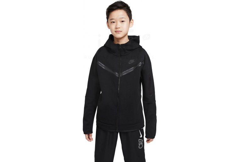Nike chaqueta Tech Fleece Junior