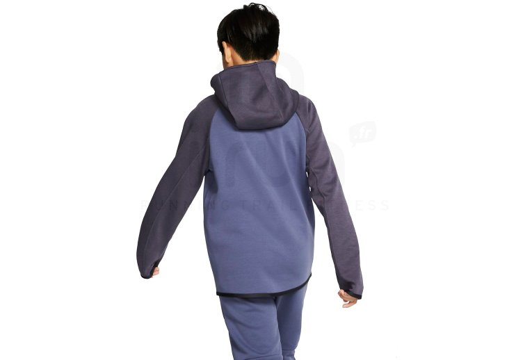 Nike chaqueta Tech Fleece Junior