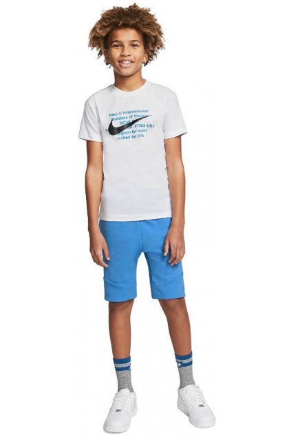 Nike pantalón corto Tech Fleece Junior
