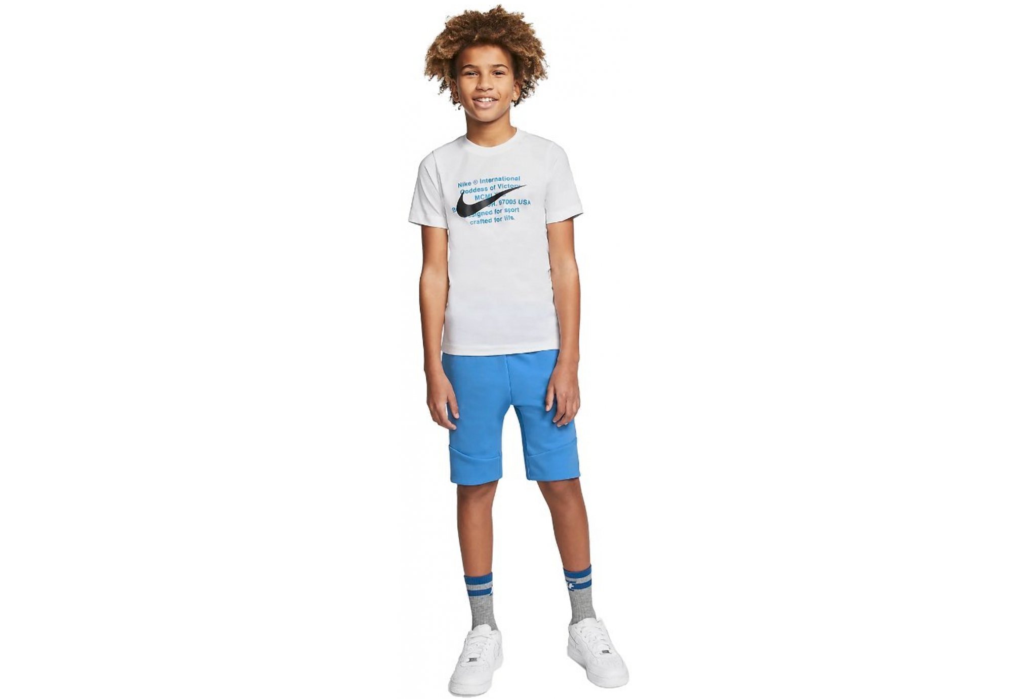 Nike Tech Fleece Junior vêtement running homme
