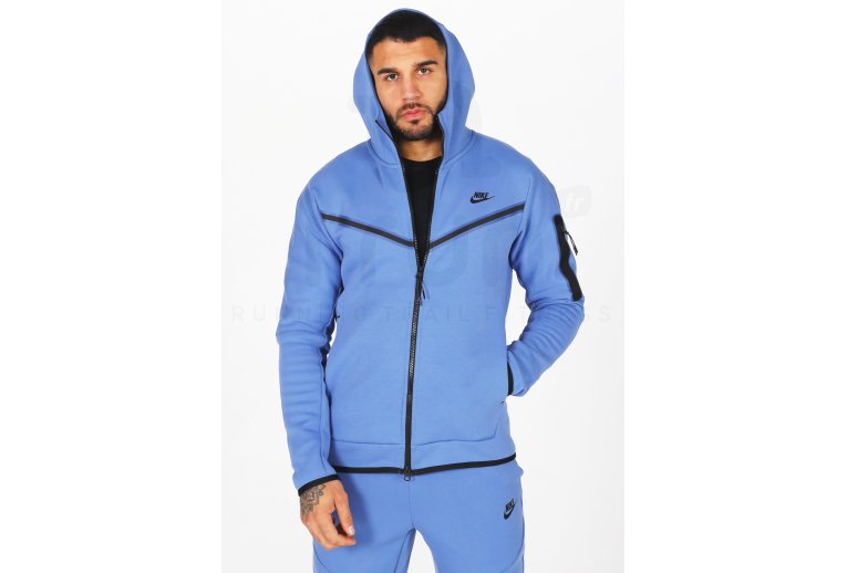 Nike chaqueta Tech Fleece
