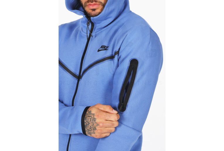 Nike chaqueta Tech Fleece