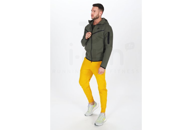 Nike chaqueta Tech Fleece