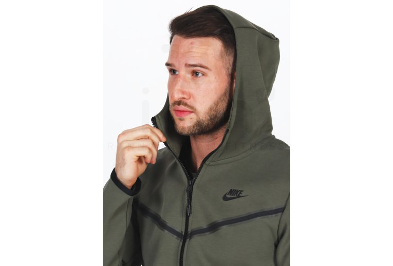 Nike chaqueta Tech Fleece