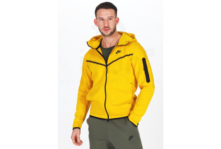 Nike chaqueta Tech Fleece