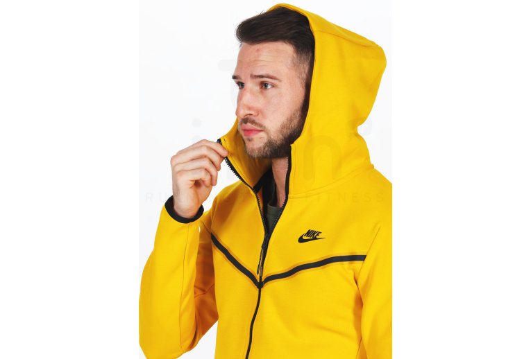 Nike chaqueta Tech Fleece