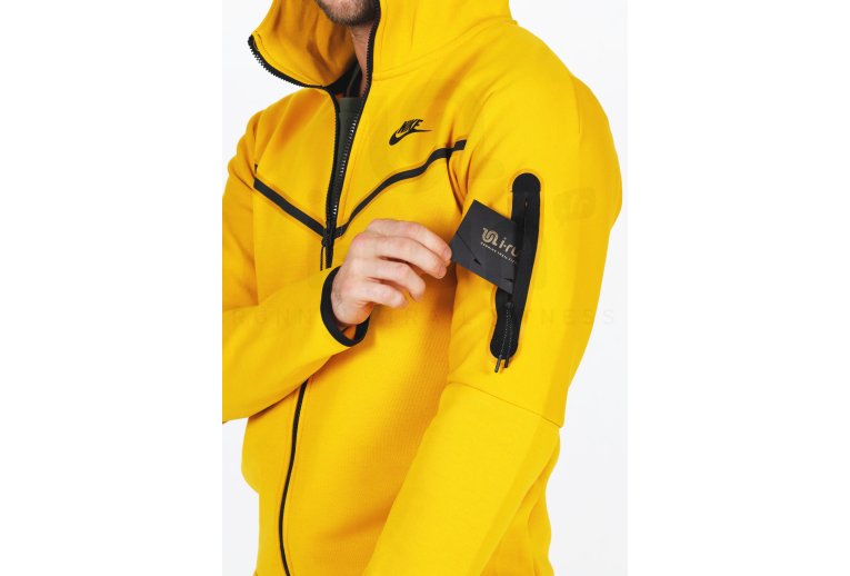 Nike chaqueta Tech Fleece