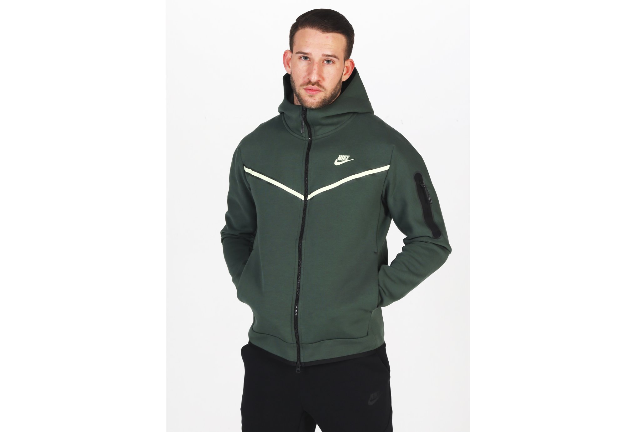 Nike Tech Fleece M vêtement running homme