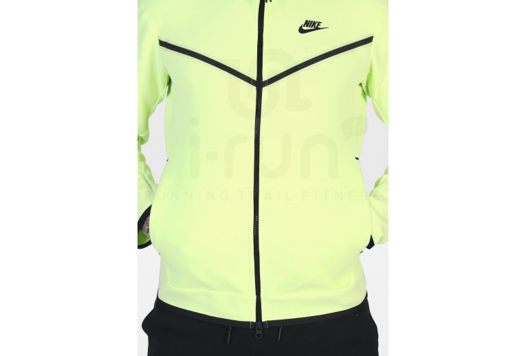 Nike chaqueta Tech Fleece