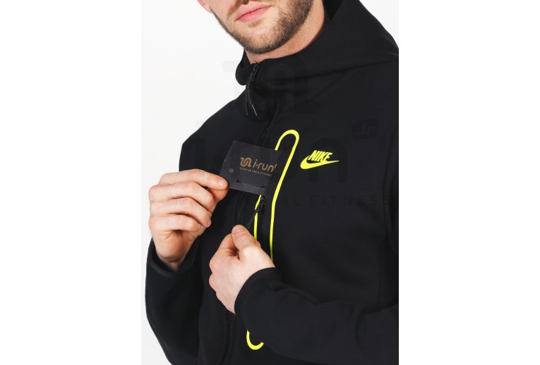 Nike chaqueta Tech Fleece