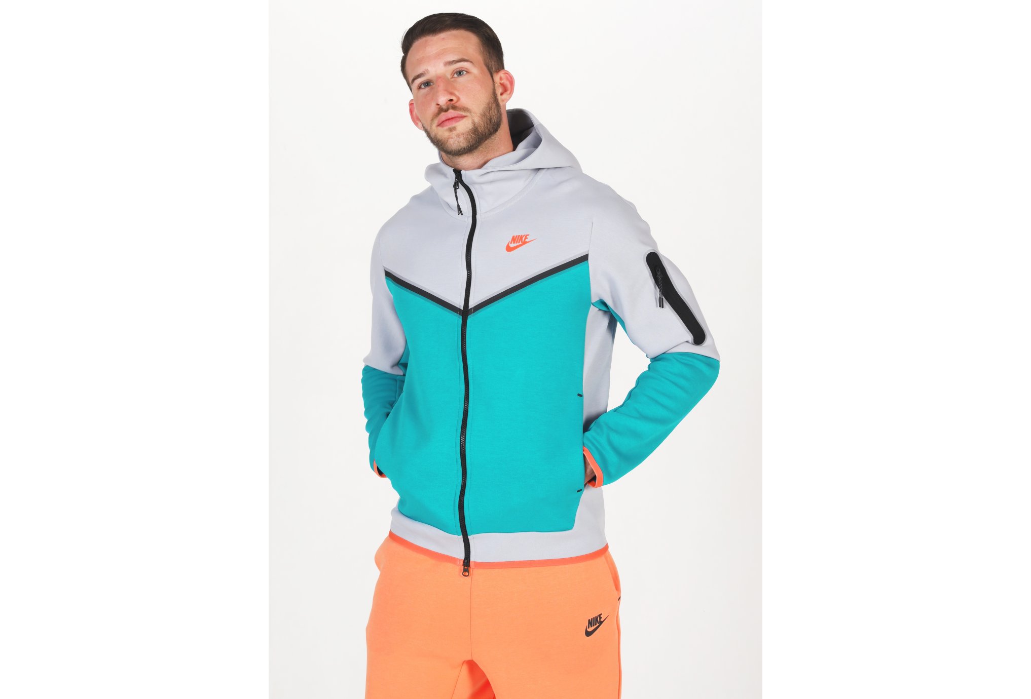 Nike Tech Fleece M vêtement running homme
