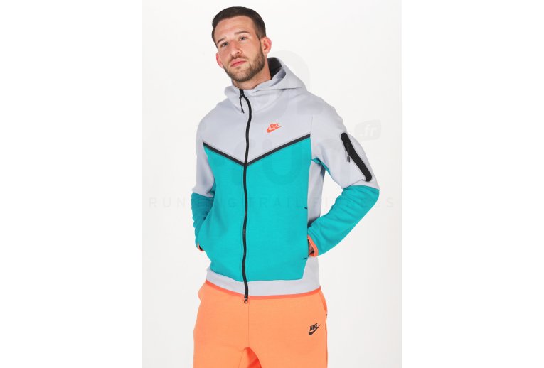 Nike chaqueta Tech Fleece