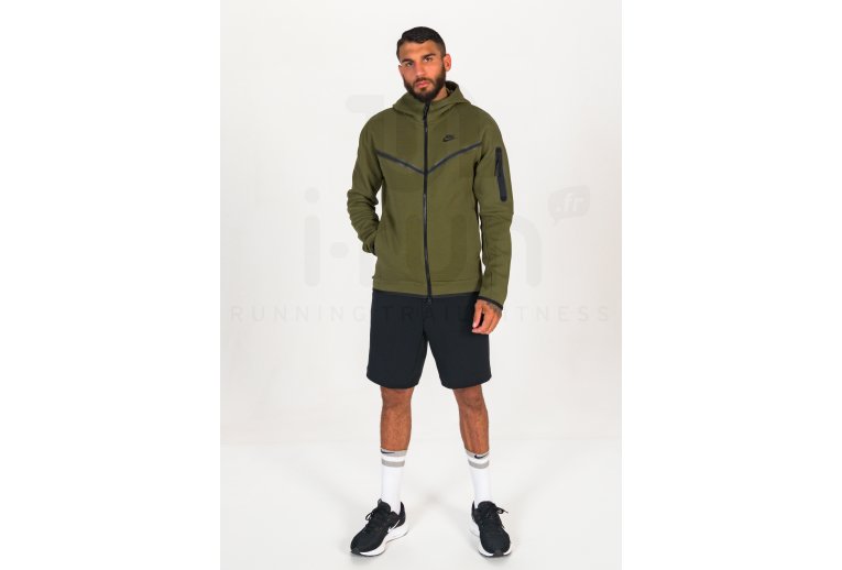 Nike chaqueta Tech Fleece