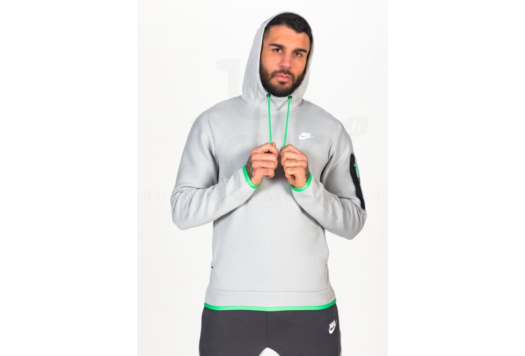 Nike sudadera con capucha Tech Fleece