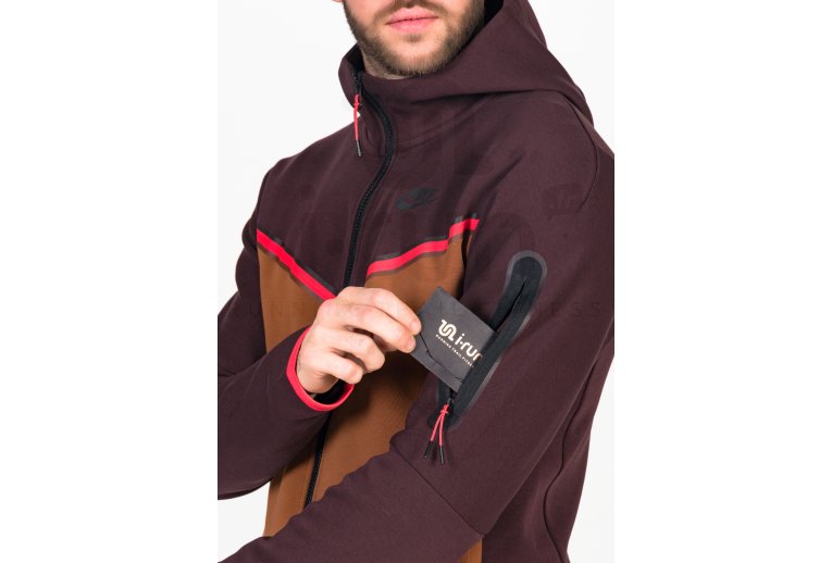 Nike chaqueta Tech Fleece