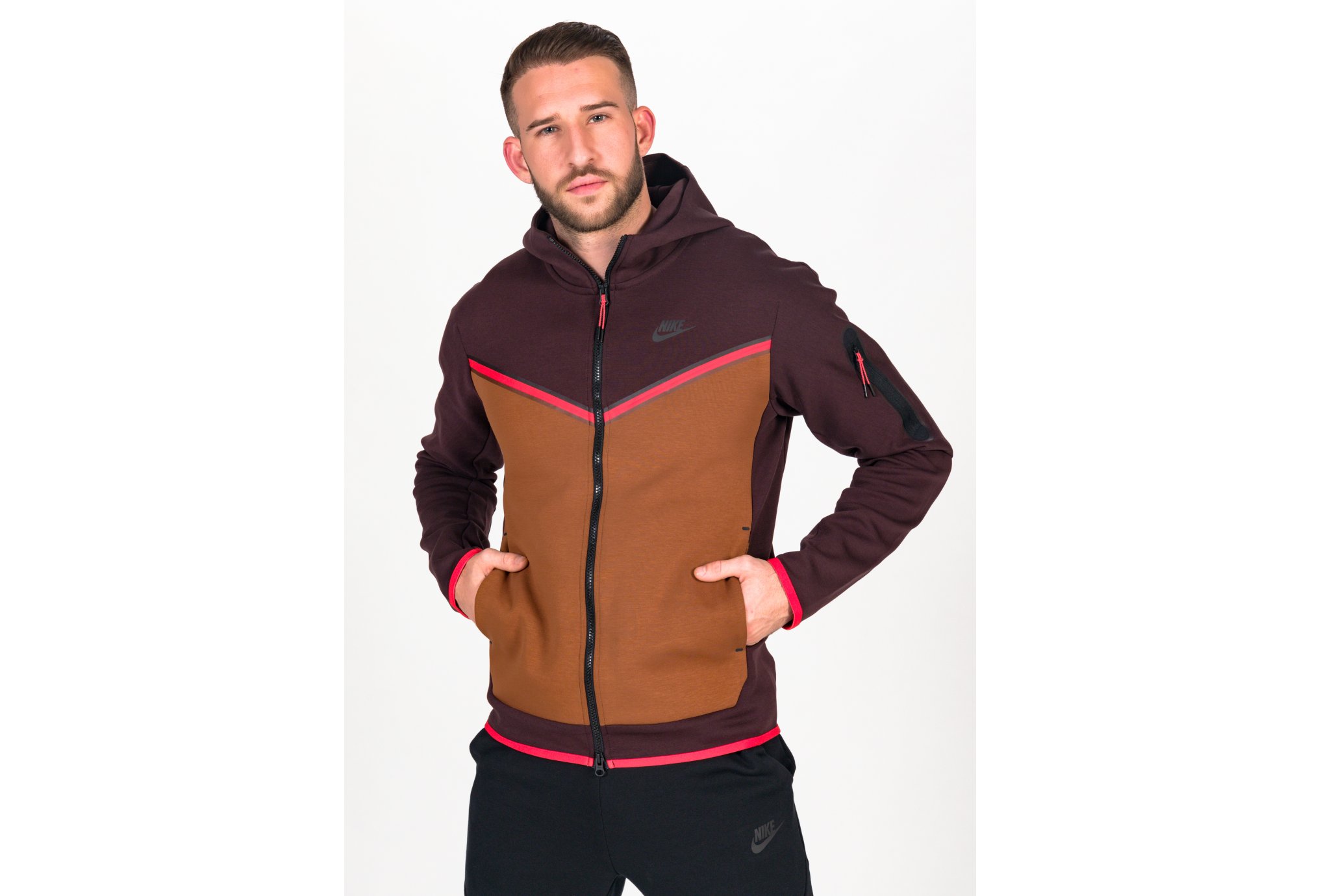 Nike Tech Fleece M vêtement running homme
