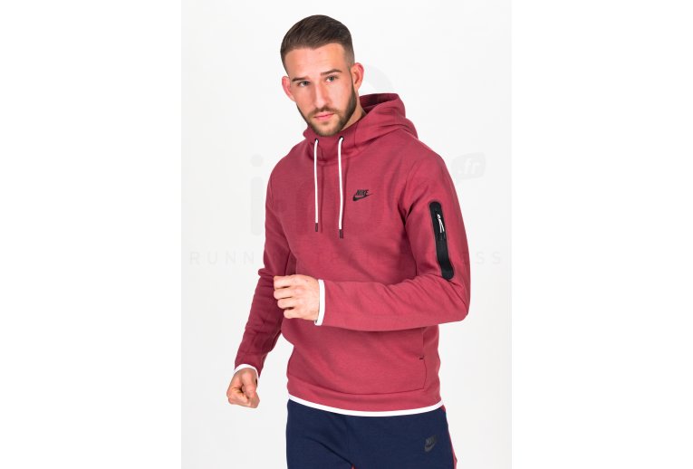 Nike sudadera con capucha Tech Fleece en promoción | Hombre Ropa Sudadera  Nike