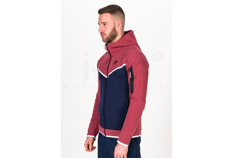 Nike chaqueta Tech Fleece