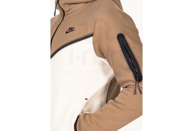 Nike chaqueta Tech Fleece