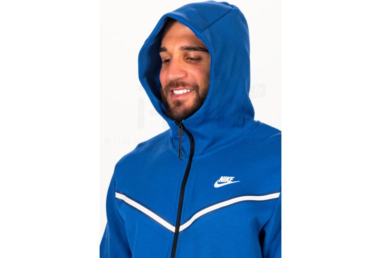 Nike chaqueta Tech Fleece