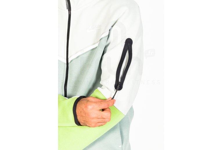Nike chaqueta Tech Fleece