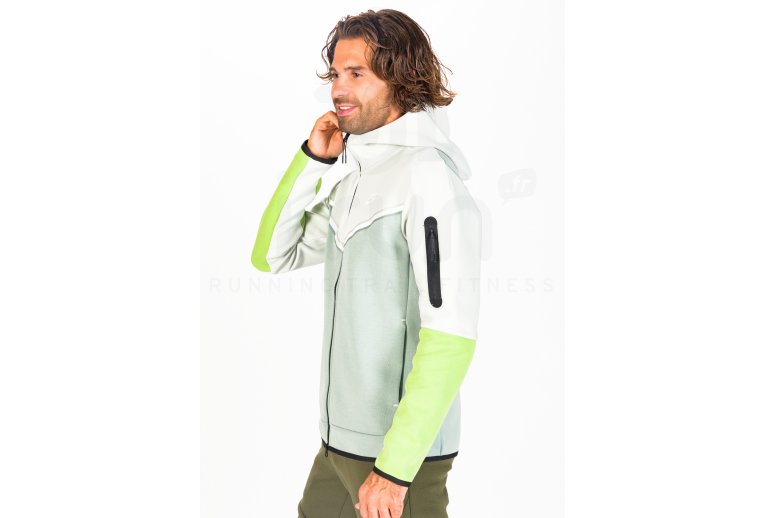 Nike chaqueta Tech Fleece