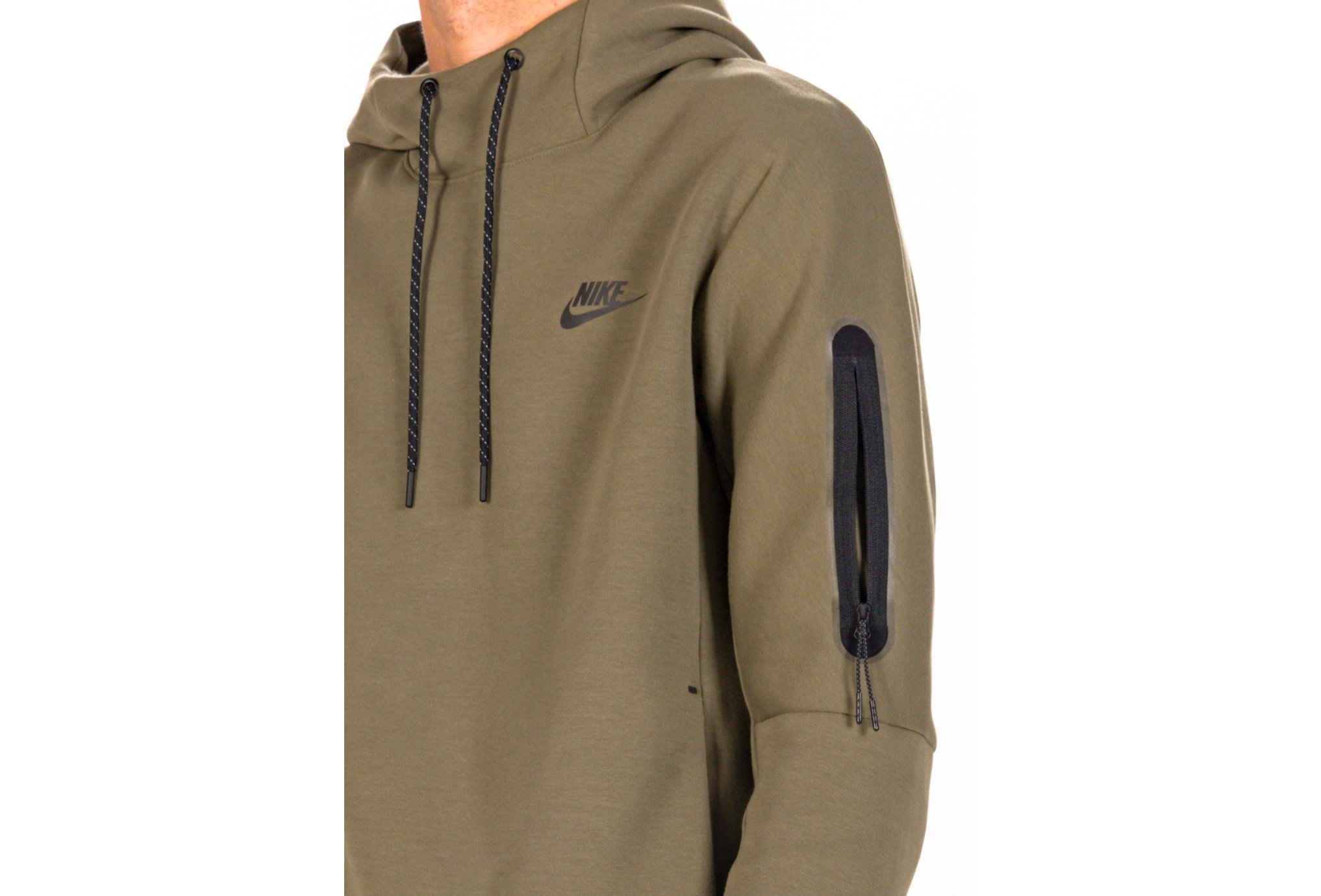 nike sudadera tech