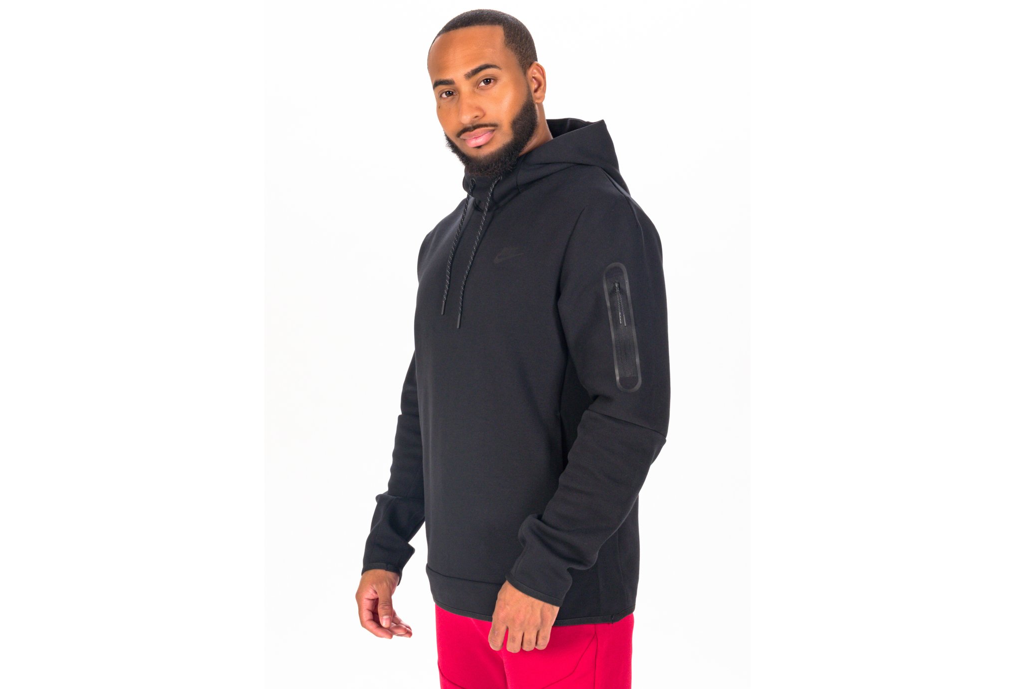 nike sportswear tech fleece sudadera mujer