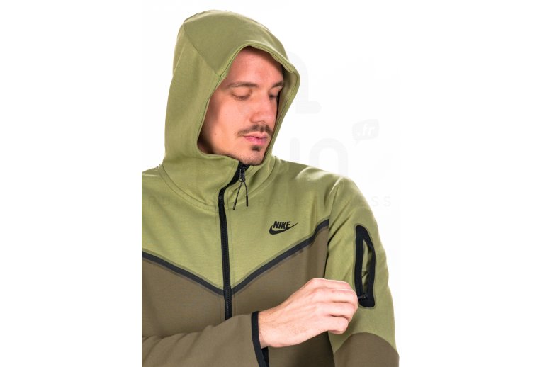 Nike chaqueta Tech Fleece