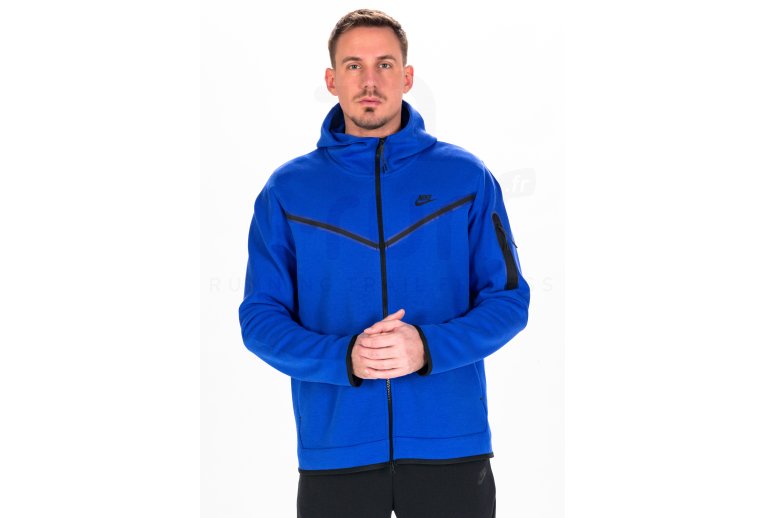 Nike chaqueta Tech Fleece