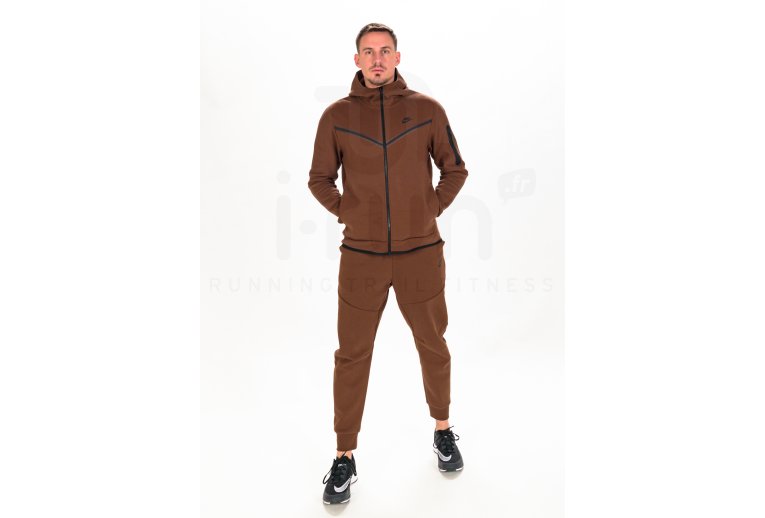 Nike chaqueta Tech Fleece