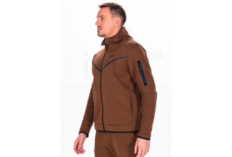 Nike chaqueta Tech Fleece