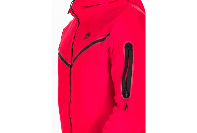 Nike chaqueta Tech Fleece