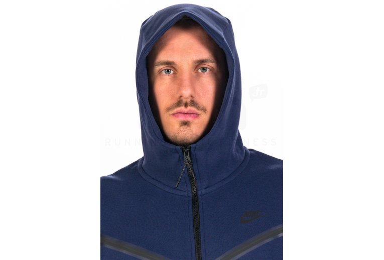 Nike chaqueta Tech Fleece