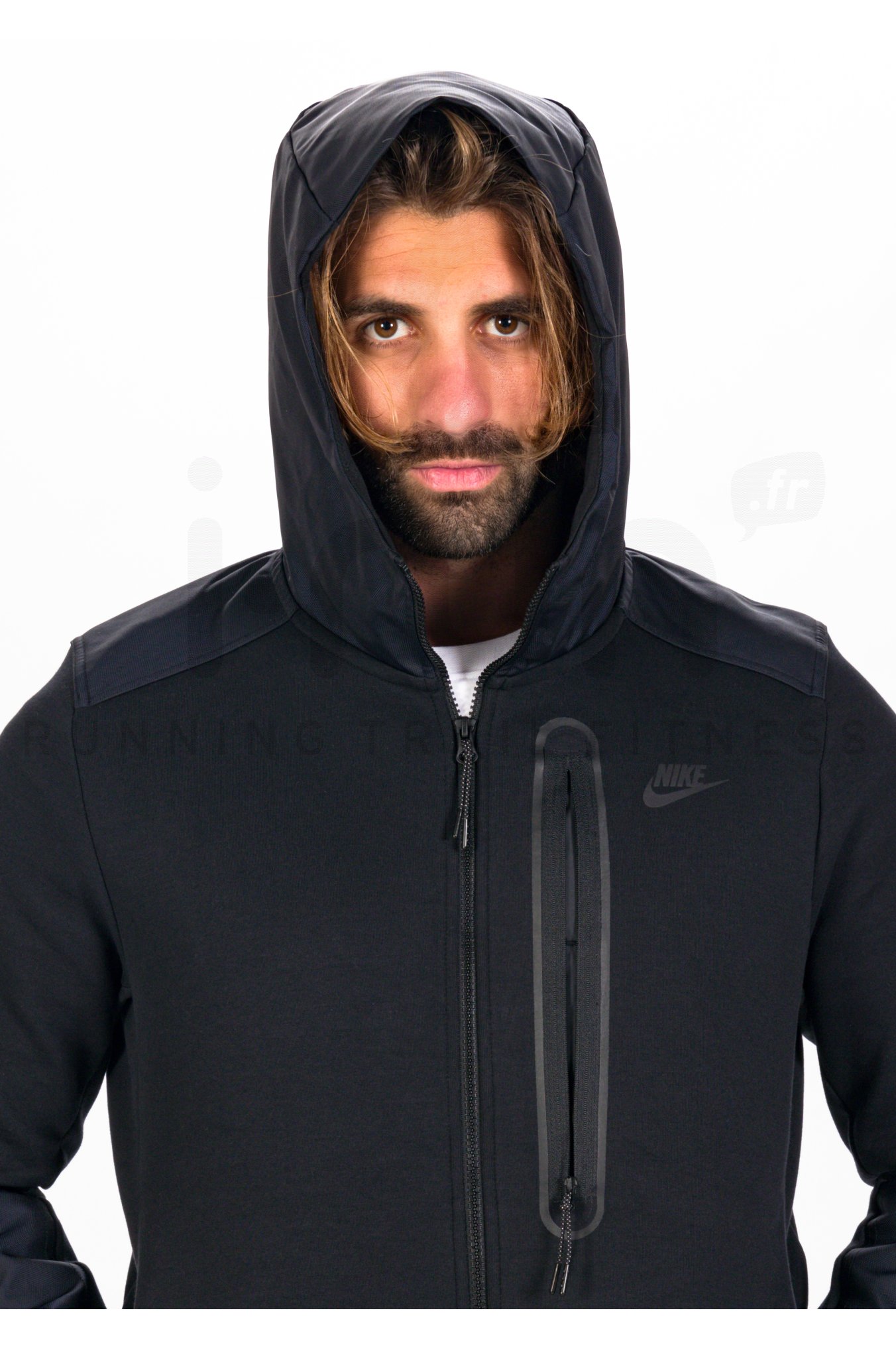 Nike Tech Fleece Overlay M homme pas cher