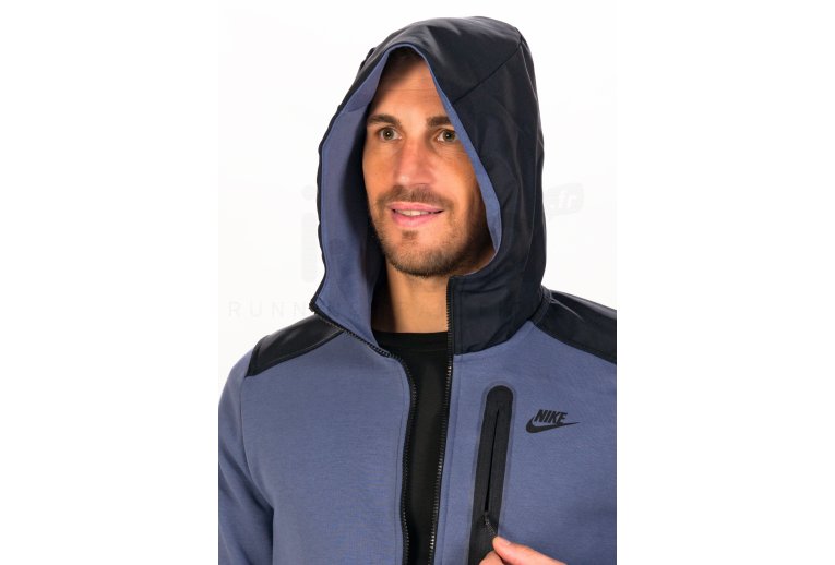 Nike Tech Fleece Overlay Herren