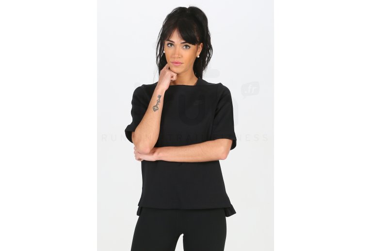 Nike Camiseta manga corta Tech Fleece