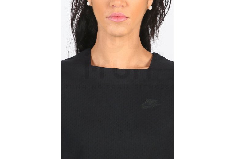 Nike Camiseta manga corta Tech Fleece