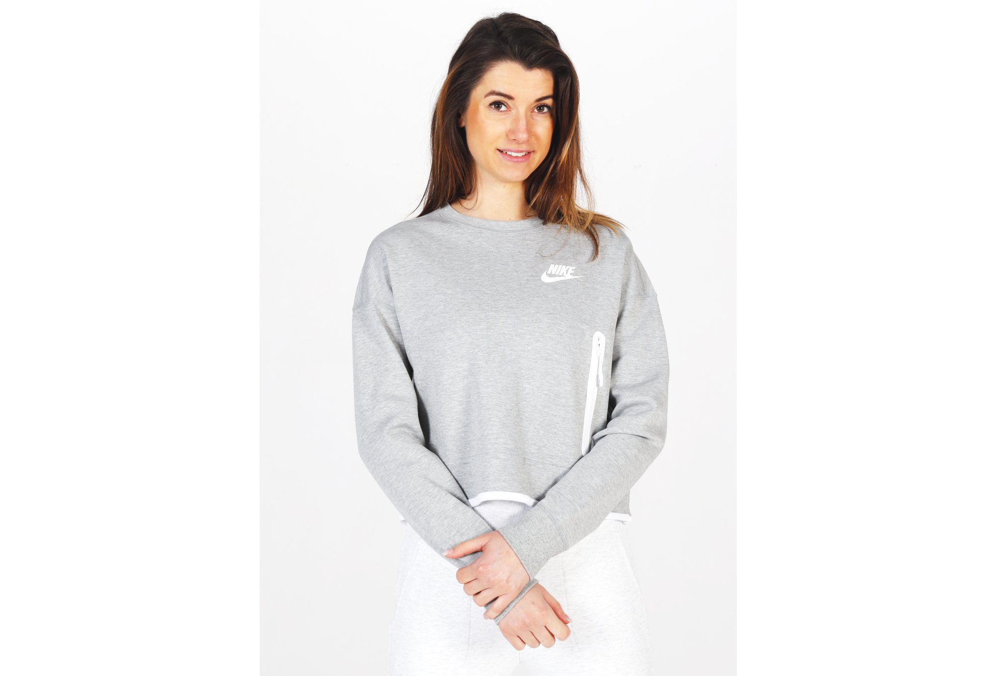 Nike Tech Fleece W vêtement running femme