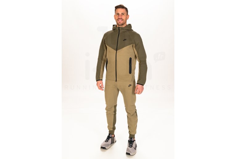 Nike chaqueta Tech Fleece Windrunner