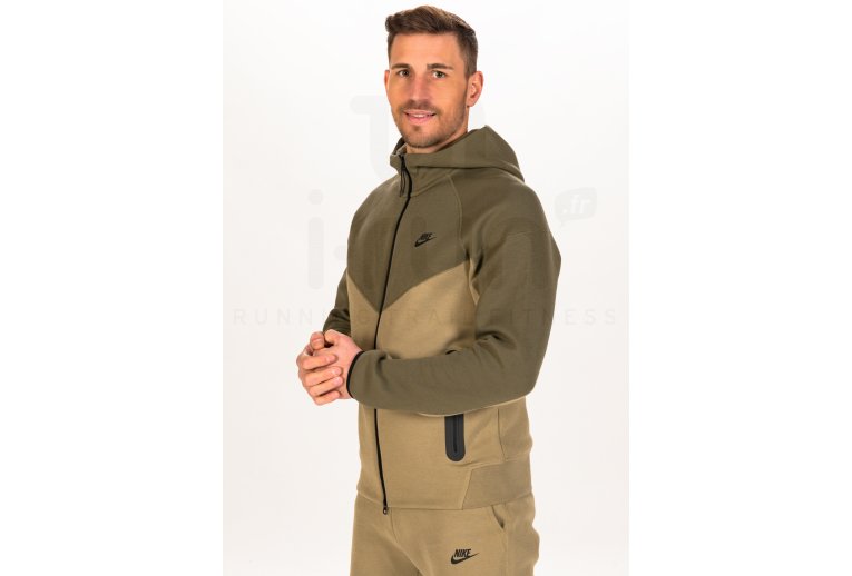 Nike Tech Fleece Windrunner