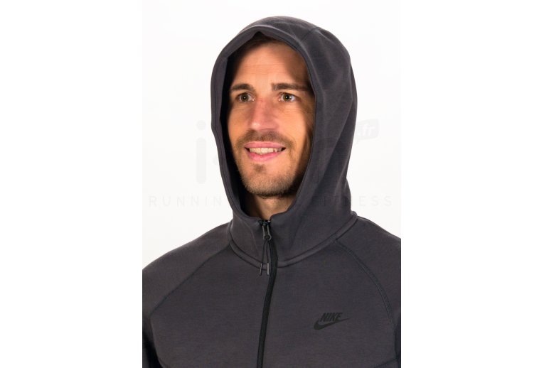 Nike chaqueta Tech Fleece Windrunner en promoción | Hombre Ropa ...