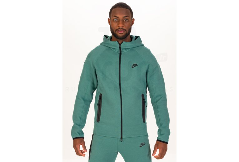 Nike chaqueta Tech Fleece Windrunner