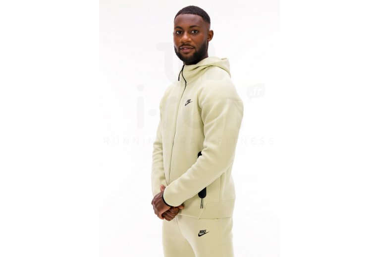 Nike chaqueta Tech Fleece Windrunner
