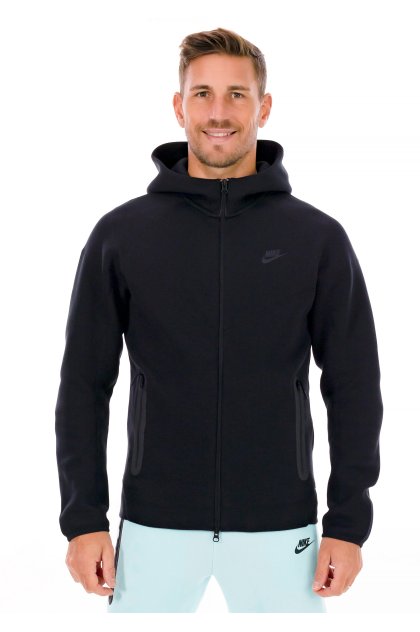 Nike chaqueta Tech Fleece Windrunner