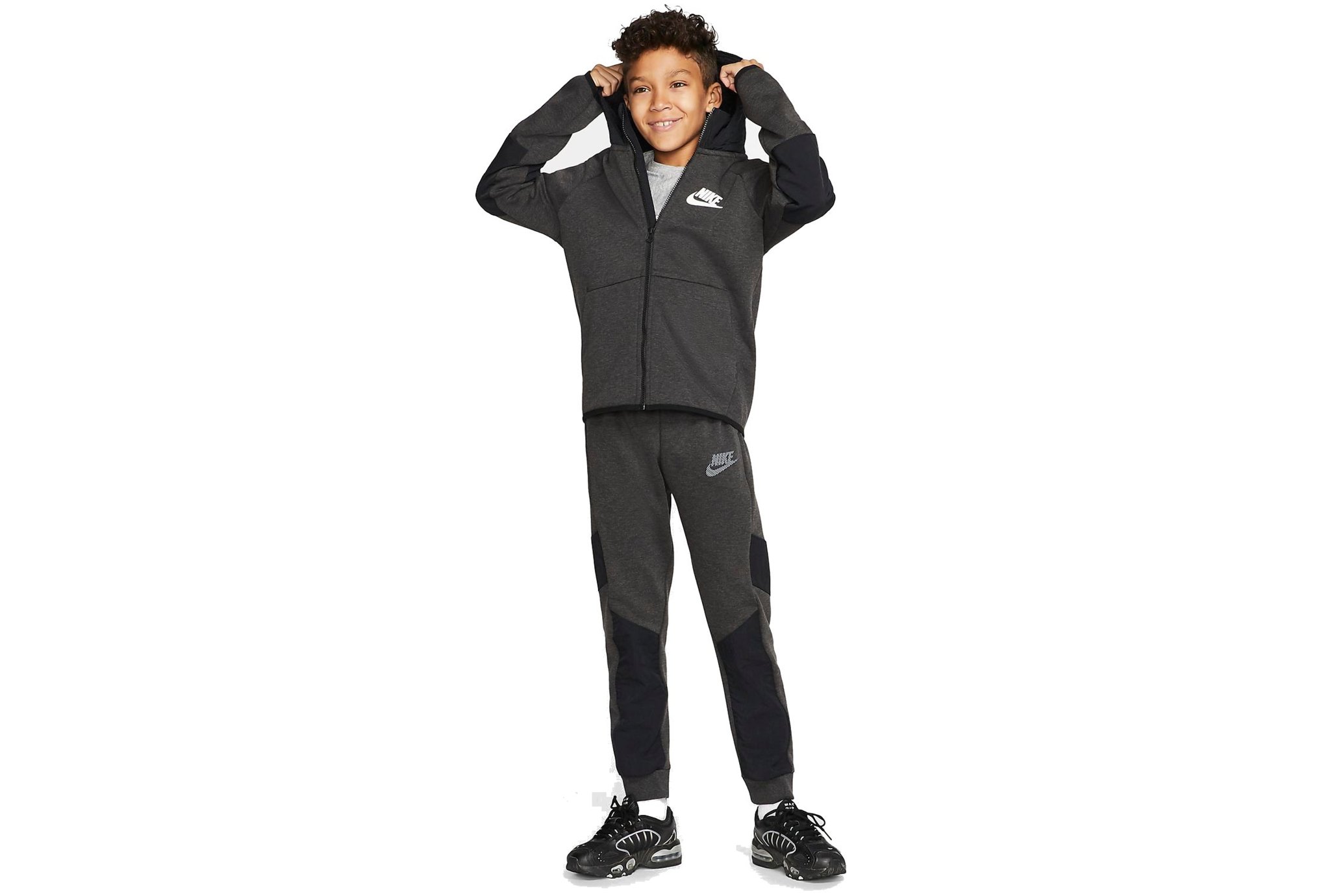 Nike Tech Fleece Winterized Junior vêtement running homme