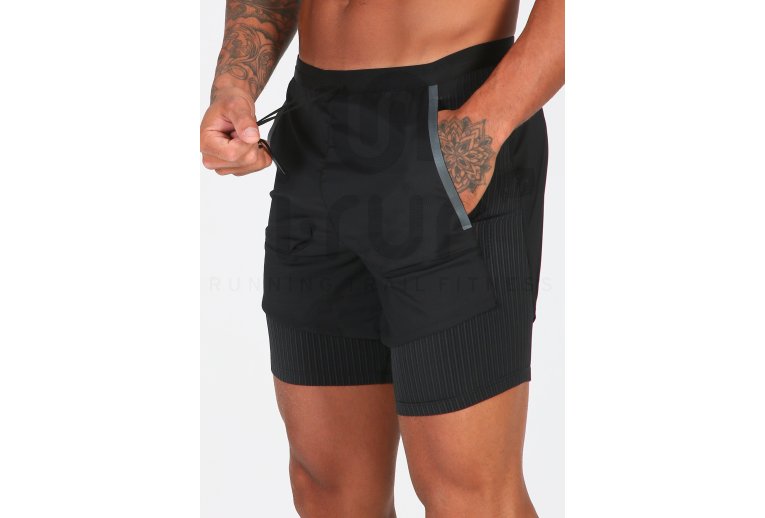 Nike pantal�n corto Tech Pack Hybrid 2 en 1