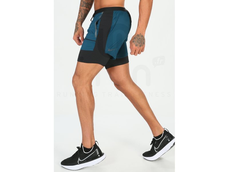 Nike Tech Pack Hybrid 2 en 1 M V tements homme Shorts cuissards