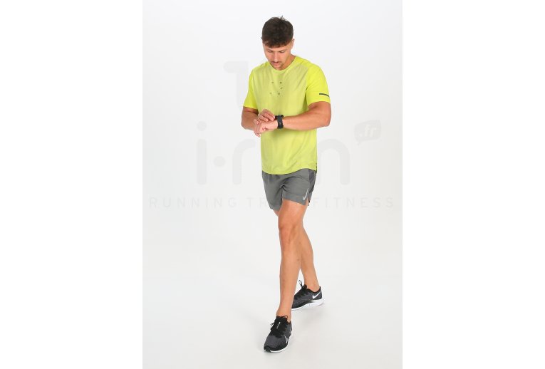 Nike camiseta manga corta Tech Pach Hybrid