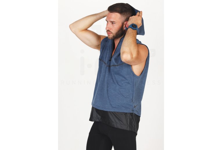 Nike Camiseta sin mangas Teck Pack Sphere